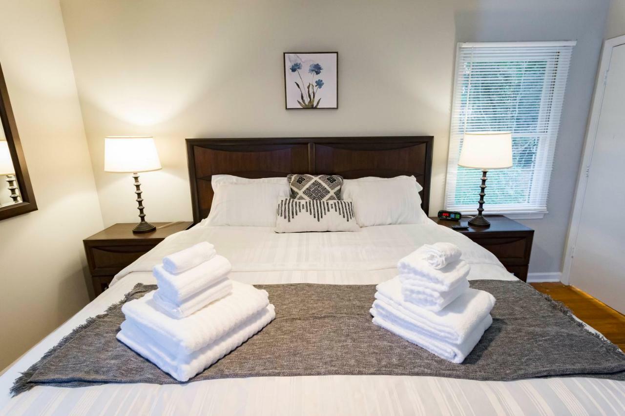 Luxury Home W/Gameroom Kingsizebed Near Six Flags Austell Exteriér fotografie