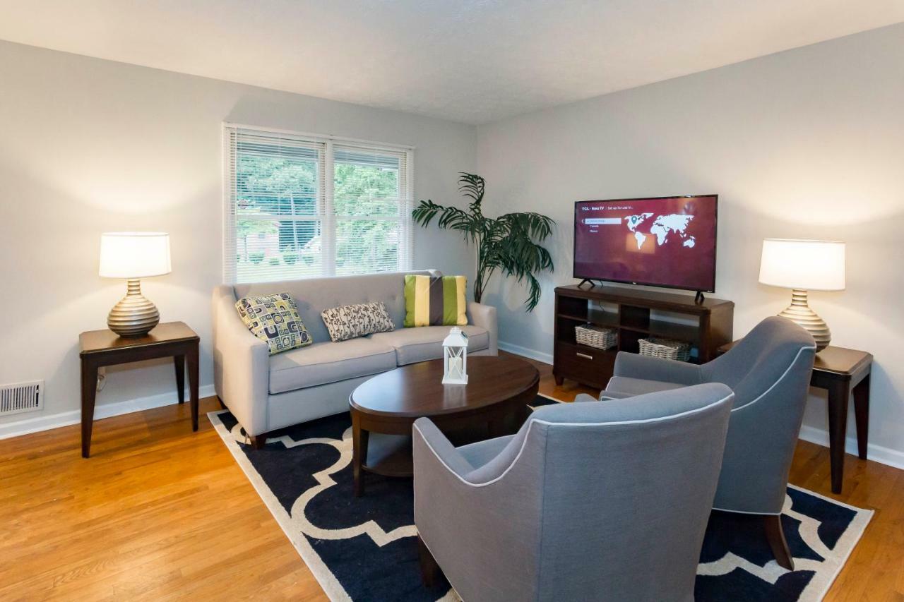 Luxury Home W/Gameroom Kingsizebed Near Six Flags Austell Exteriér fotografie