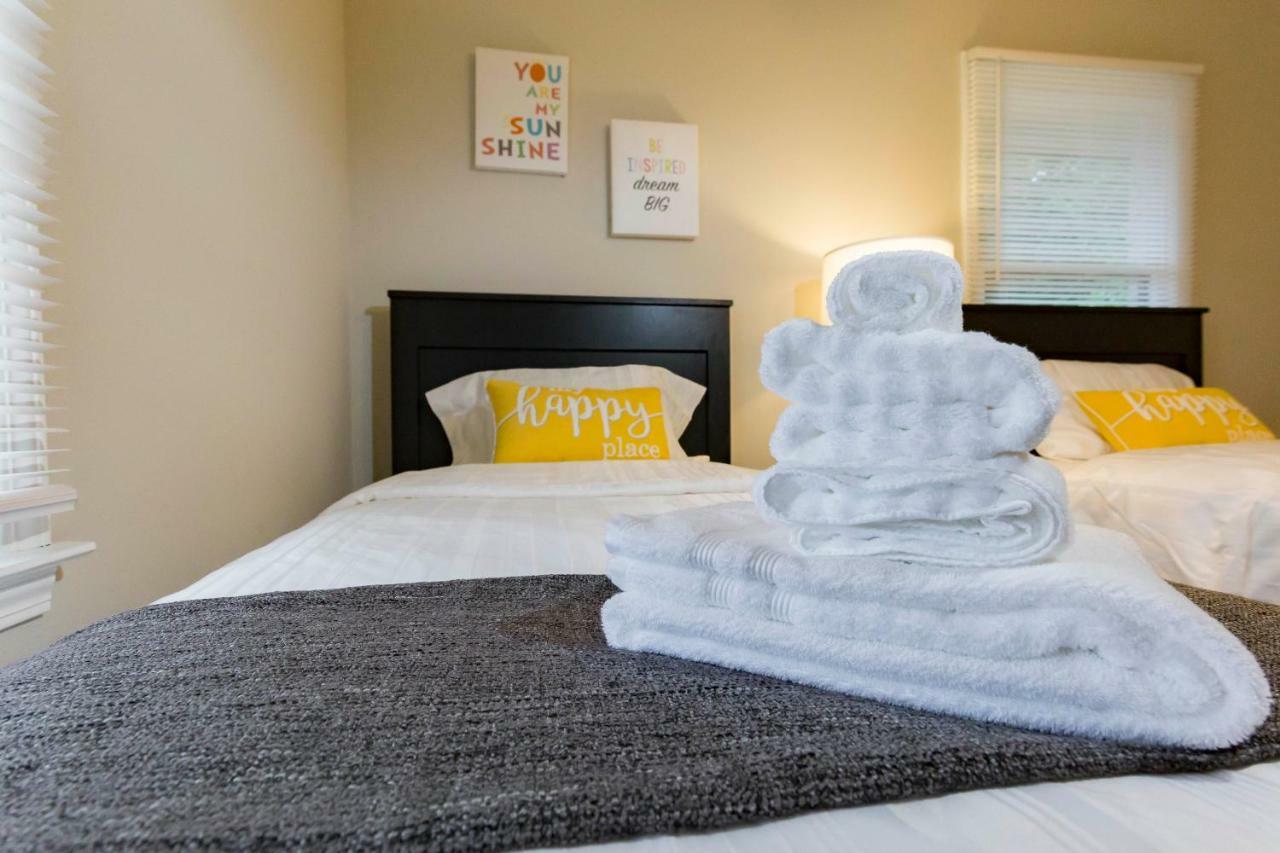 Luxury Home W/Gameroom Kingsizebed Near Six Flags Austell Exteriér fotografie