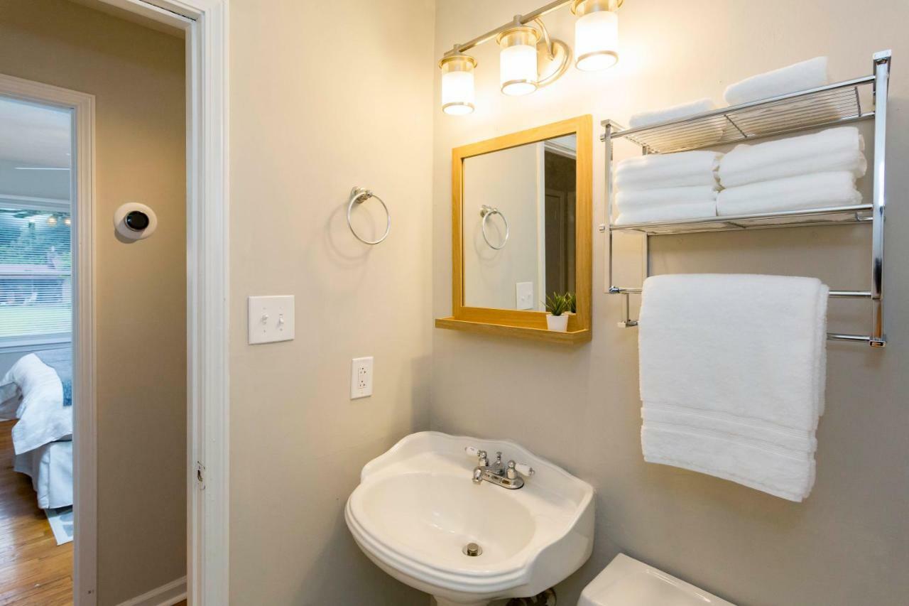 Luxury Home W/Gameroom Kingsizebed Near Six Flags Austell Exteriér fotografie