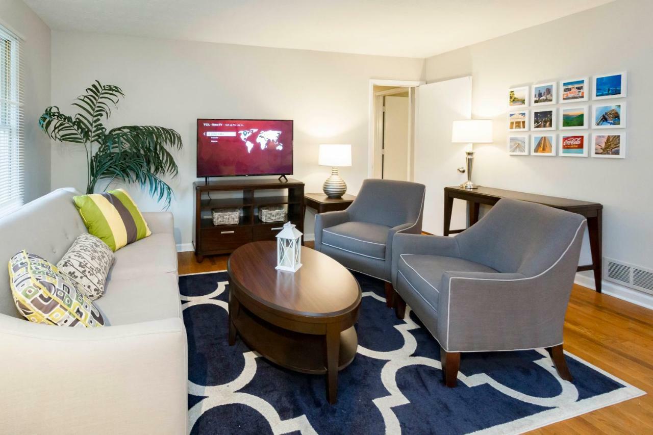 Luxury Home W/Gameroom Kingsizebed Near Six Flags Austell Exteriér fotografie