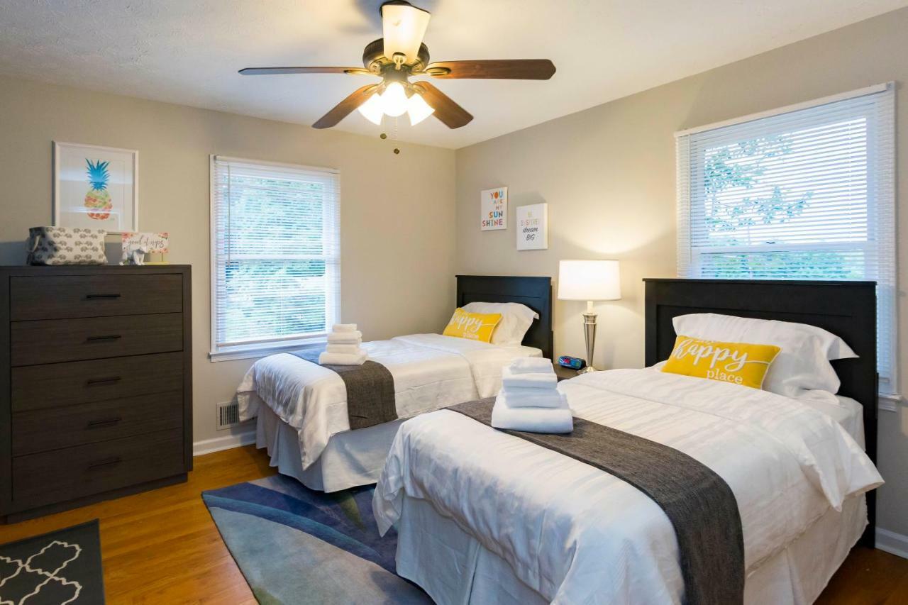 Luxury Home W/Gameroom Kingsizebed Near Six Flags Austell Exteriér fotografie
