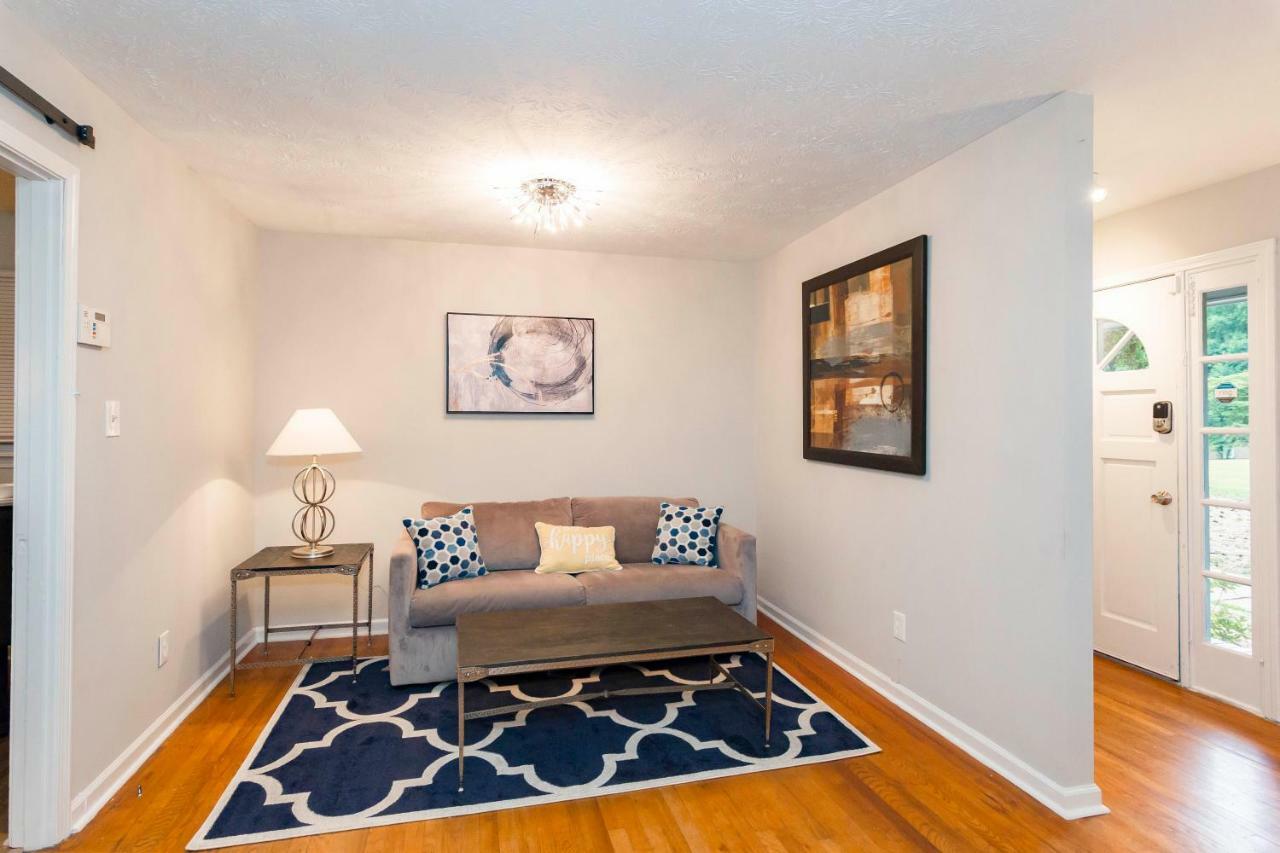 Luxury Home W/Gameroom Kingsizebed Near Six Flags Austell Exteriér fotografie