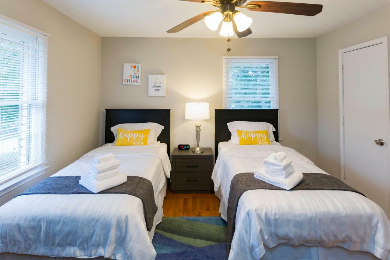 Luxury Home W/Gameroom Kingsizebed Near Six Flags Austell Exteriér fotografie