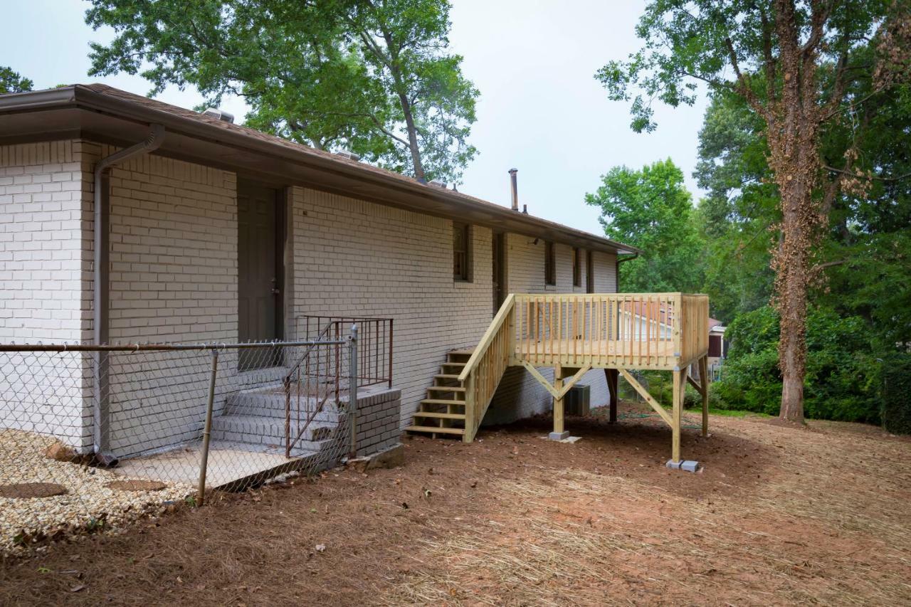 Luxury Home W/Gameroom Kingsizebed Near Six Flags Austell Exteriér fotografie