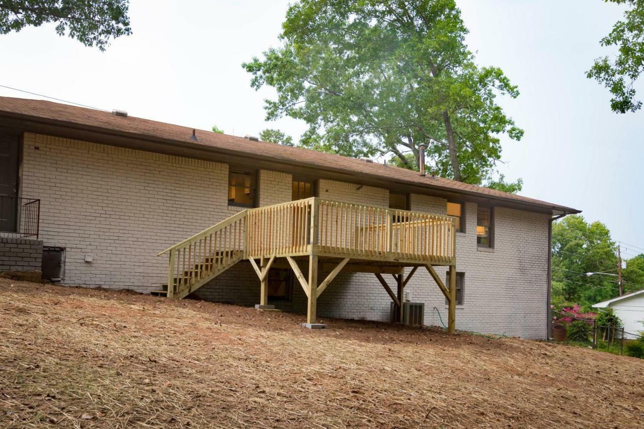 Luxury Home W/Gameroom Kingsizebed Near Six Flags Austell Exteriér fotografie